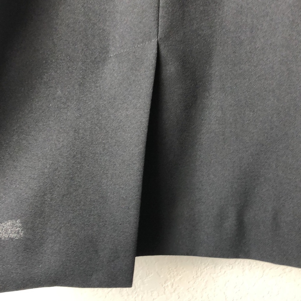 Morgan Miller Vintage Beaded Black Gold Skirt Suit - Picture 14 of 15